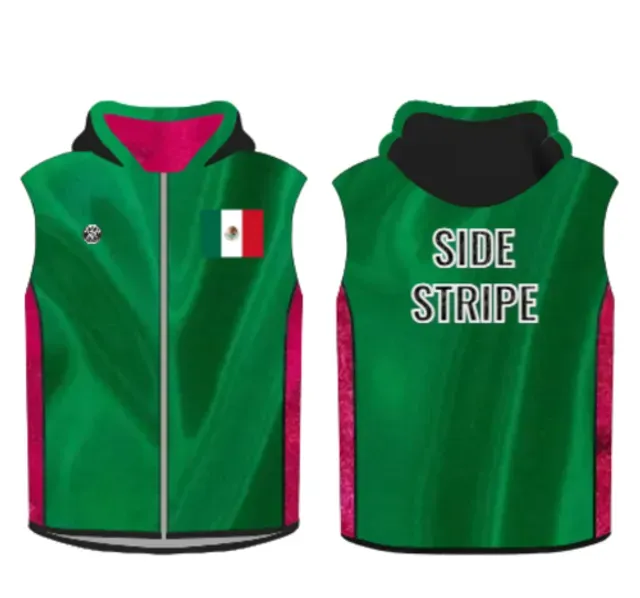 Side Stripes JKT NEW | Custom Boxing Jackets | Boxxerworld